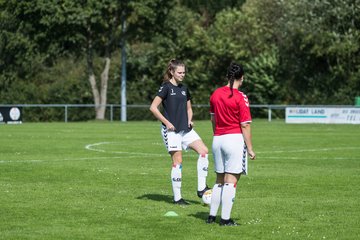 Bild 10 - F SV Henstedt Ulzburg II - SSC Hagen Ahrensburg : Ergebnis: 0:4